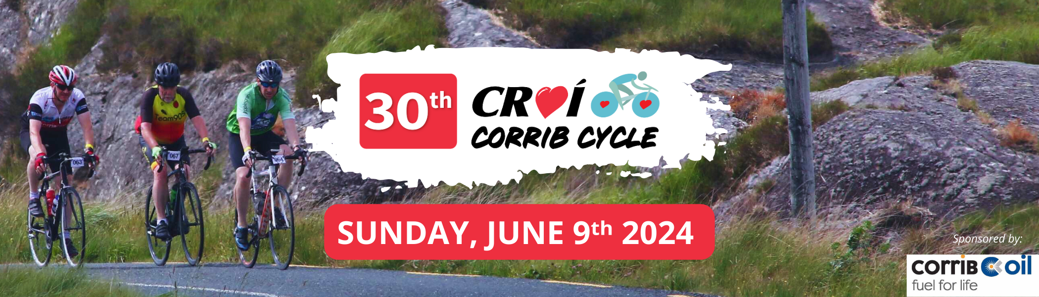 Corrib Cycle 2024